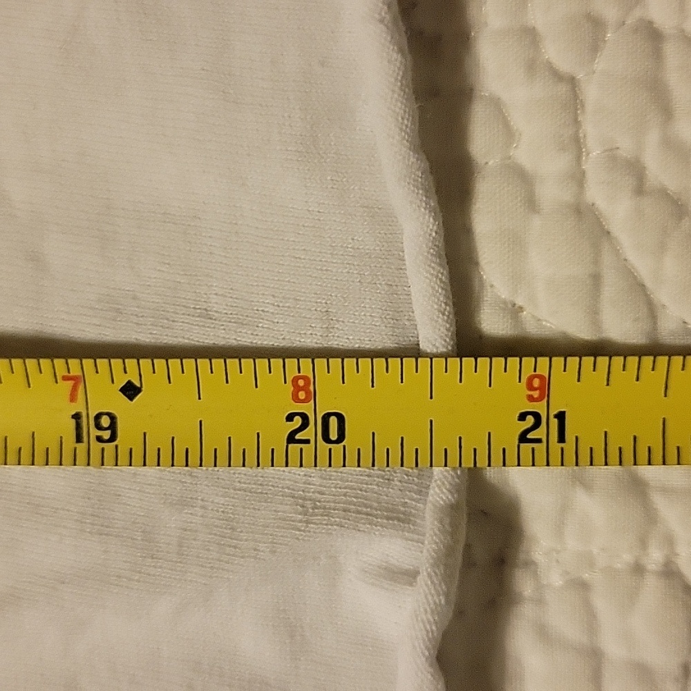 Anime crop top. Kakegurui. Size large. See pictures for spot and measurements. - Picture 7 of 10